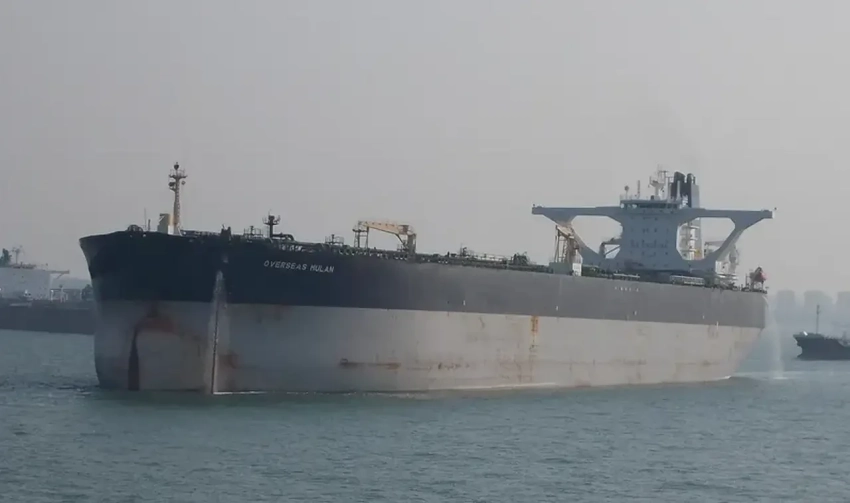 WSJ: Россия задействовала субмарину ВМФ для защиты преследуемого США танкера