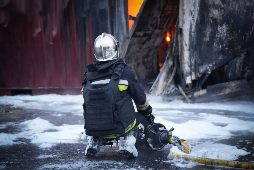 Новые удары: большая часть Днепропетровщины лишена электроснабжения