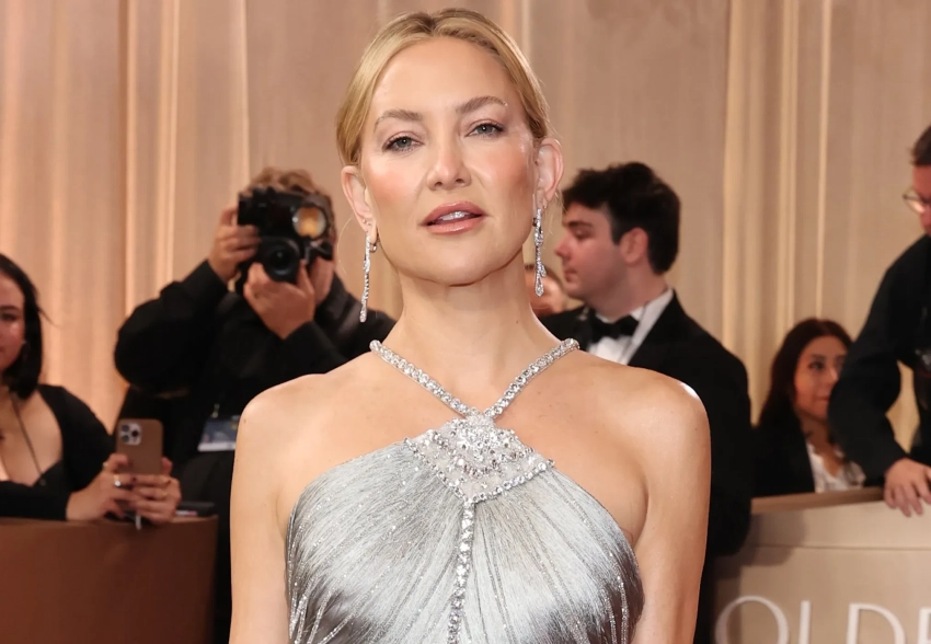 "Золотой глобус — 2026": Кейт Хадсон, Дженна Ортега, Кристина Романова, Дженнифер Гарнер, Лейтон Мистер и Адам Броди на красной дорожке