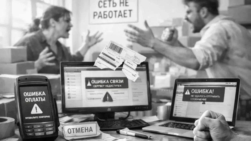 Впереди планеты всей: Россия стала мировым лидером по отключению интернета в 2025 году