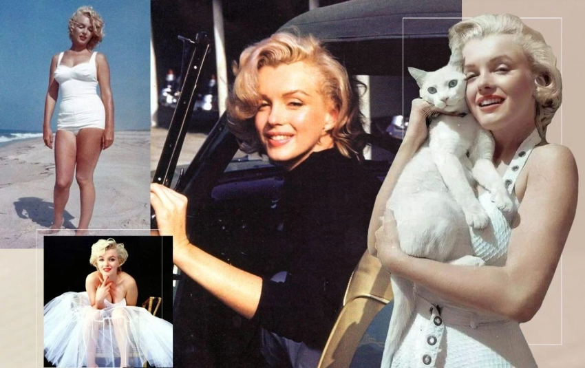 Что скрывается за диетой Мэрилин Монро, которая олицетворяла «Американскую мечту»