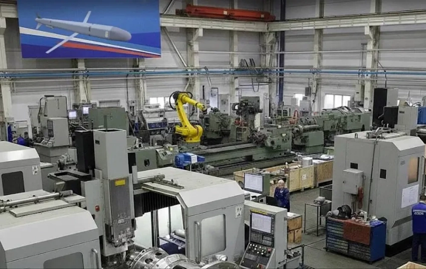 ГУР МО Украины «обнаружило» 50 единиц иностранного оборудования в ОПК РФ