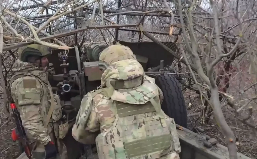 ВС РФ продолжают взламывать оборону ВСУ по реке Гайчур, освободив село Жовтневое