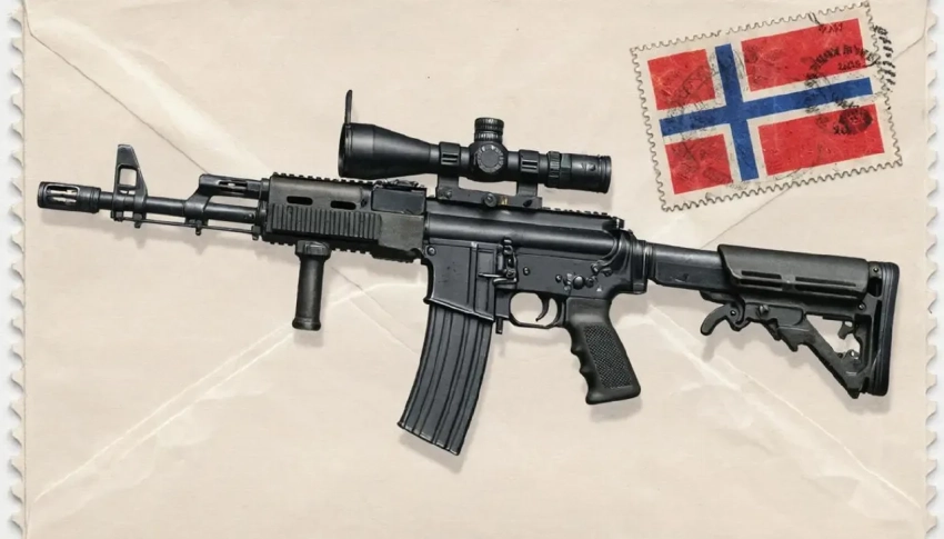 Норвежцев письмами предупредили о «войне с РФ» и возможном изъятии собственности