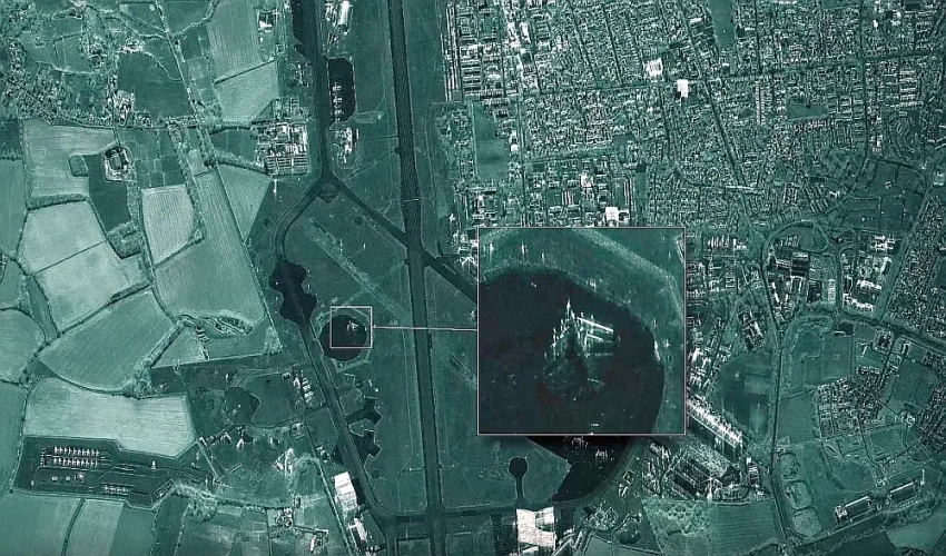 Финская компания расширяет доступ ВСУ к всепогодным спутниковым снимкам