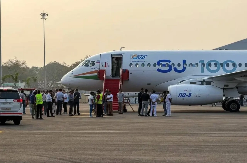 Вслед за Superjet 100 Россия предложит Индии и турбовинтовой Ил-114-300