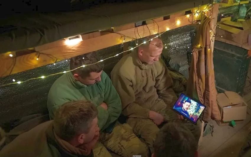 Три сценария развития конфликта на Украине в 2026 году от американской прессы