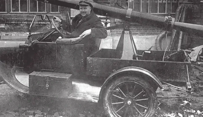 Тропою Курчевского, или Контейнер — наше всё!