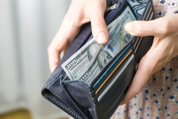 Какой кошелек выбрать, чтобы не притянуть нищету