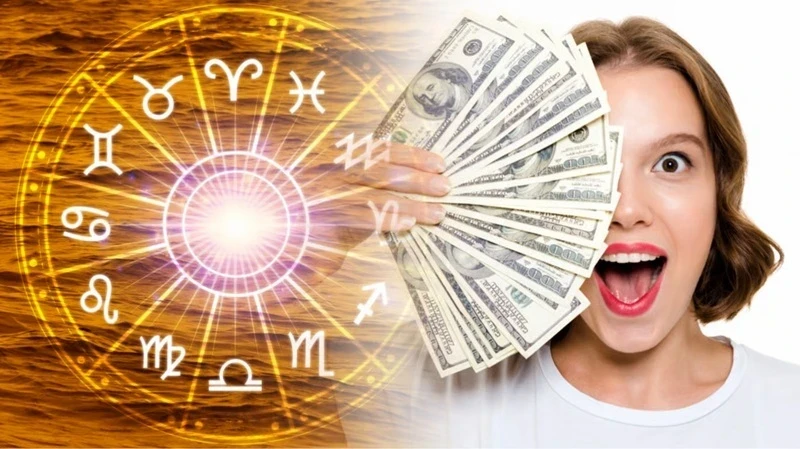 Какие три знака зодиака поймают удачу за хвост на следующей неделе
