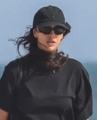 Ирина Шейк отдыхает с дочерью в Майами