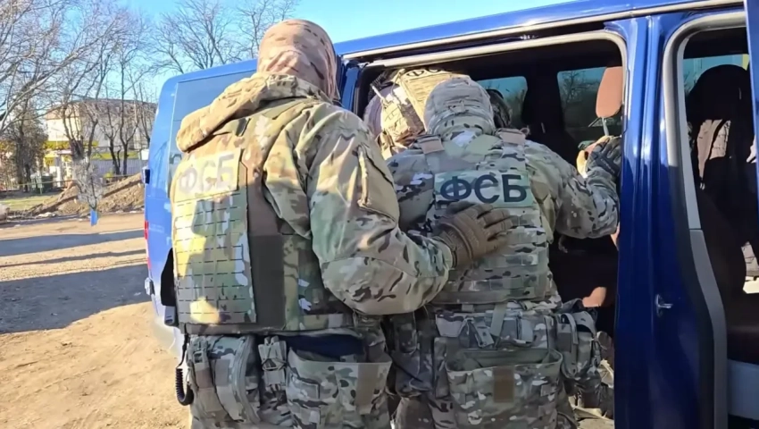 ФСБ предотвратила теракт в исправительной колонии в Краснодарском крае