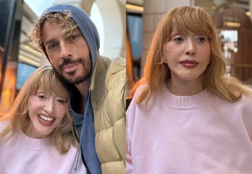 Максим Галкин* показал новые фото с 76-летней Аллой Пугачёвой, и её заподозрили в пластической операции