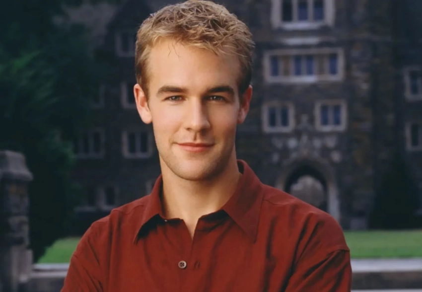 Звезда сериала "Бухта Доусона" Джеймс Ван Дер Бик умер в возрасте 48 лет