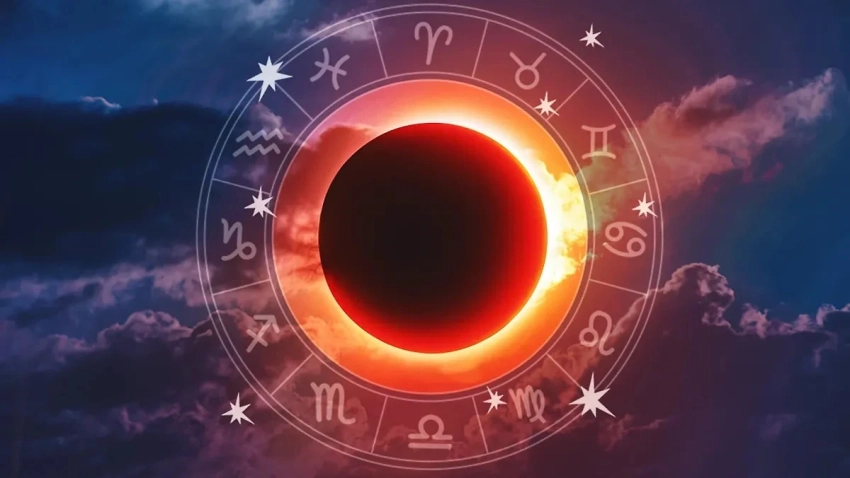 Каким 4 знака зодиака стоит быть осторожными во время коридора затмений с 17 февраля 2026 года