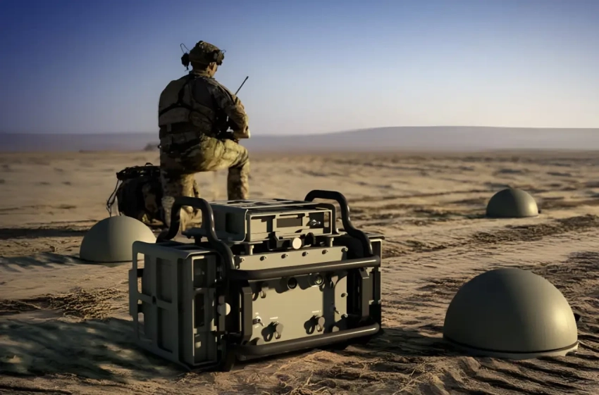 Армия Британии получит «необнаруживаемые» контрбатарейные радары SONUS