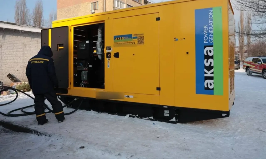 С 23 февраля Словакия блокирует экстренные поставки электроэнергии на Украину