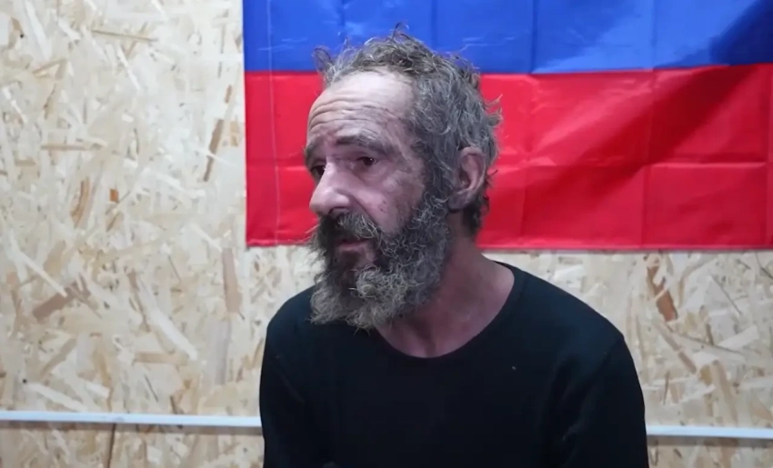 В плен к ВС РФ попал мобилизованный в ВСУ венгр