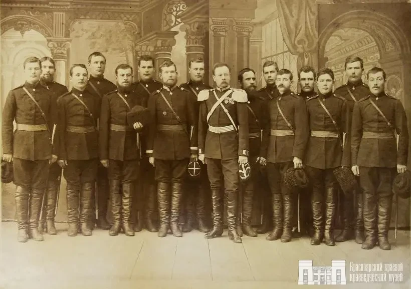Дезертировали на фронт. Енисейское казачество в годы Первой мировой войны