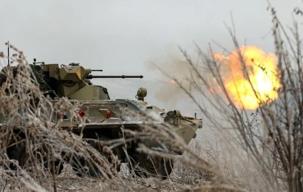 Последняя сводка СВО от Юрия Подоляки на 11.03.2026: ВС РФ активно продвигаются на Запорожском фронте