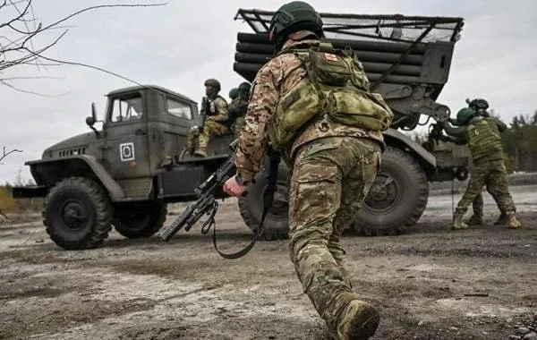 ВС РФ мощным фронтом наступают в зоне проведения СВО: свежие карты боевых действий на 16.03.2026