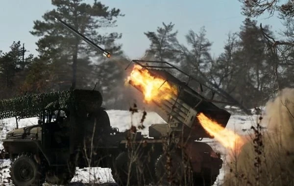 ВС РФ усиливают наступление в Запорожской области: новая сводка СВО от Юрия Подоляки на 26 марта