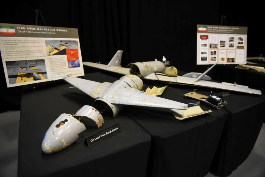 Британский премьер: Лондон просит у Киева помощи против иранских дронов