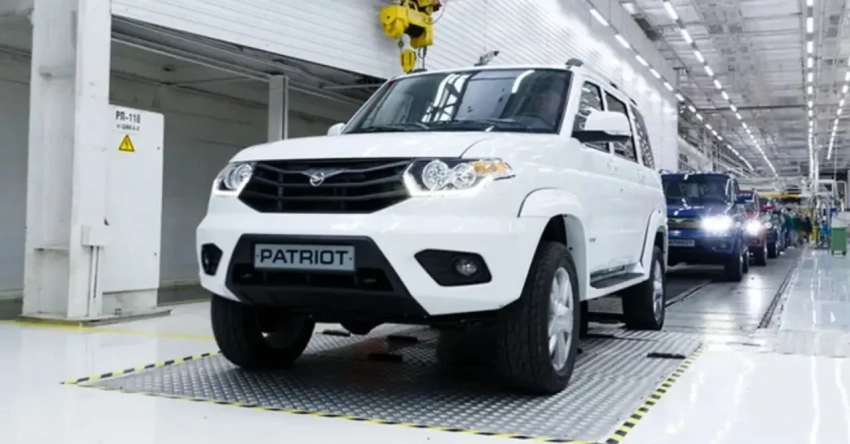 УАЗы в "погонах": Дизельные УАЗ протестированы в экстремальных условиях. Что скажут силовики?