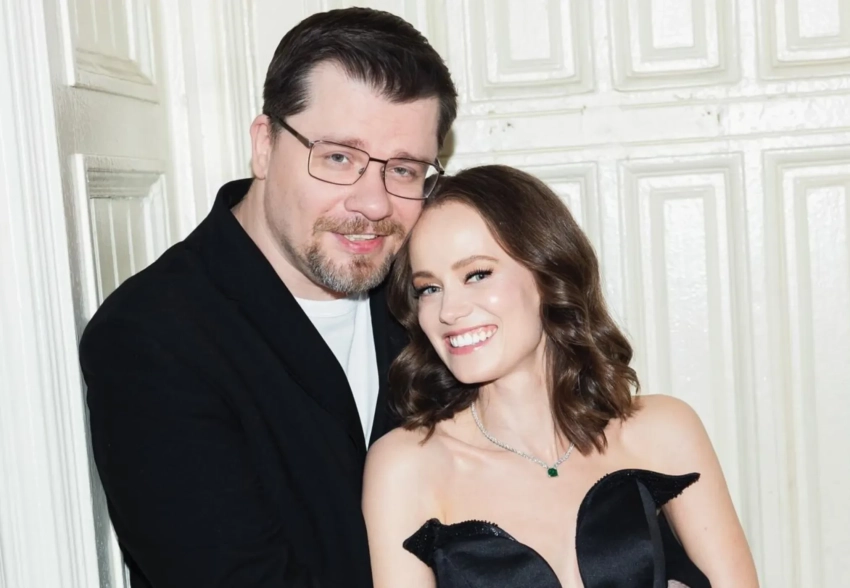 "Клевета". Жена Гарика Харламова опровергла слухи о своей беременности