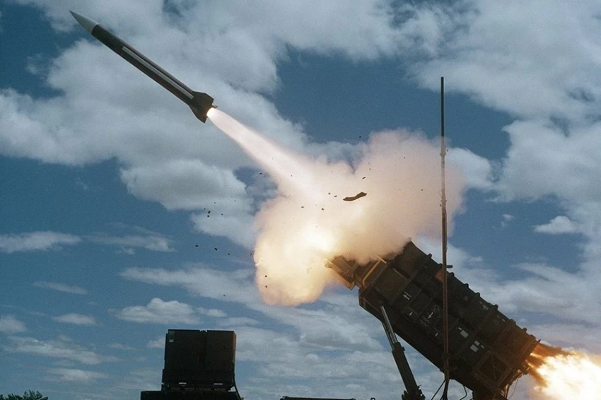 Война на Ближнем Востоке подрывает ПВО Украины
