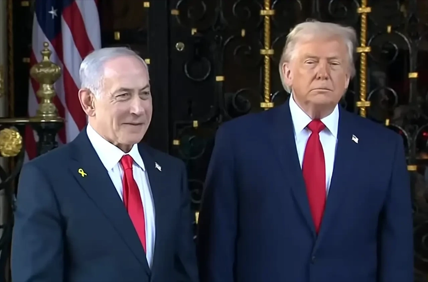 Роковой звонок: Раскрыты детали переговоров Трампа и Нетаньяху по атаке на Иран