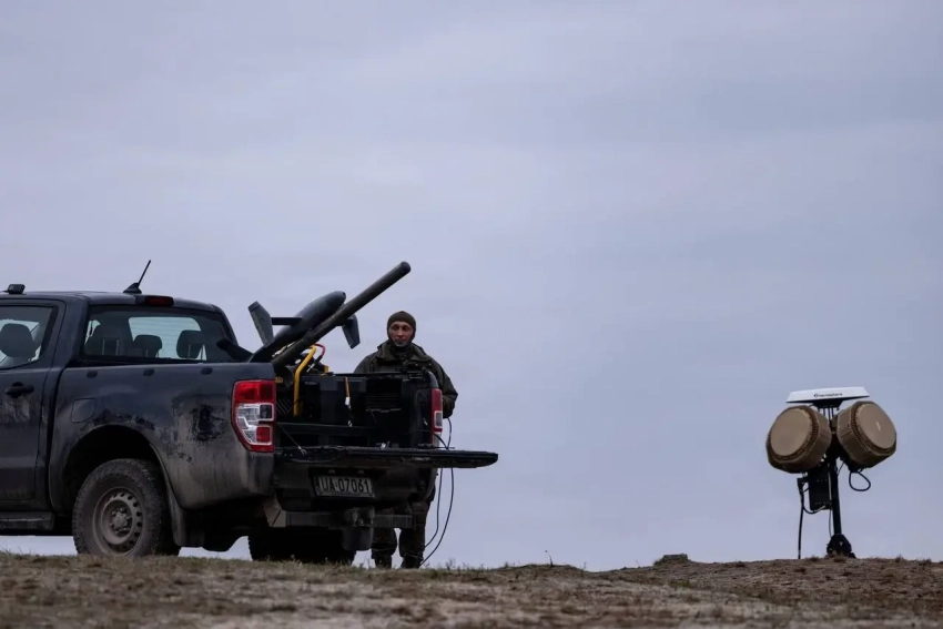 Испытанные на Украине системы должны помочь США в борьбе с дронами Ирана