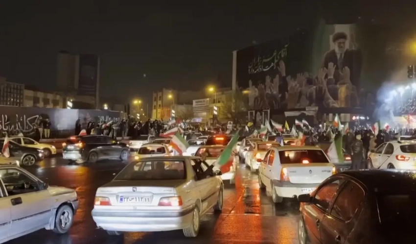 Владимир Путин поздравил нового Верховного лидера Ирана Хоссейни Хаменеи