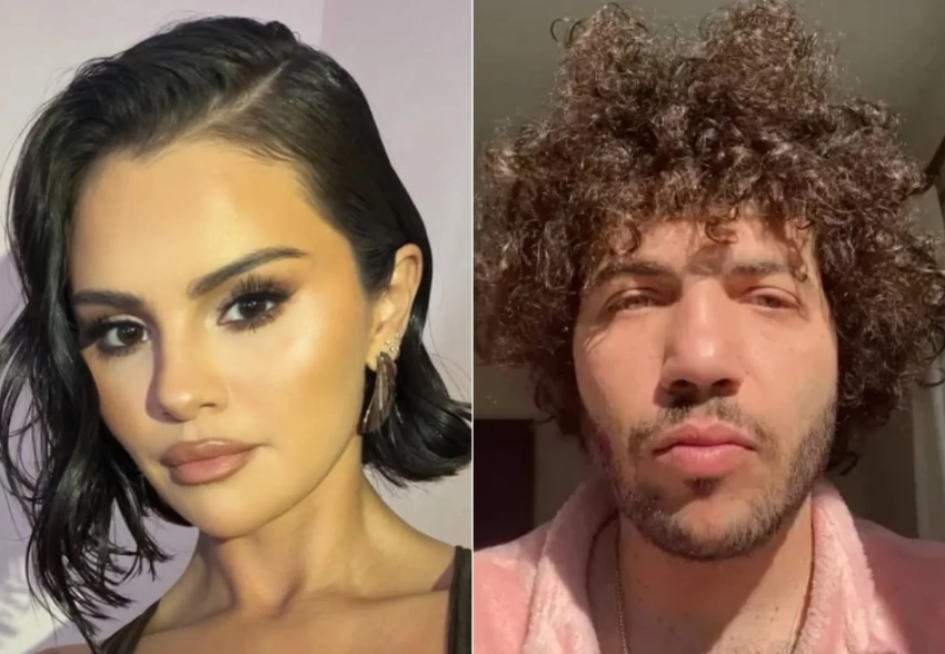 Селена Гомес устроила вечеринку мужу Бенни Бланко на фоне скандала вокруг их семьи