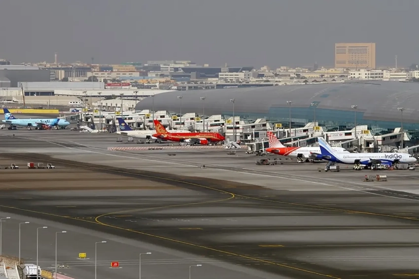 Иранские дроны нанесли удар по аэропорту Дубая и по объектам США в Бахрейне