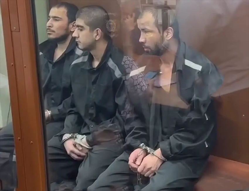 Суд вынес приговоры пятнадцати фигурантам теракта в «Крокус Сити Холле»