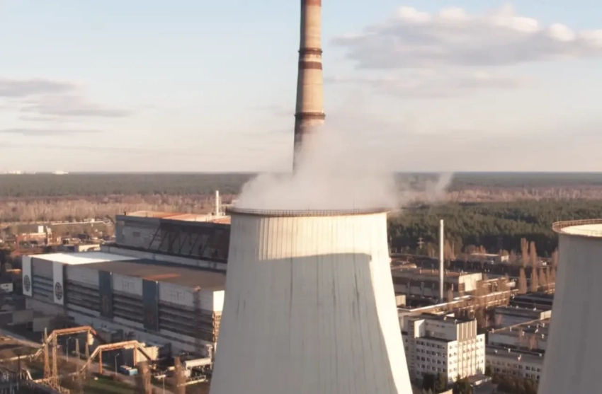 Шмыгаль: Треть мощности украинских ТЭЦ, ТЭС и ГЭС удалось восстановить