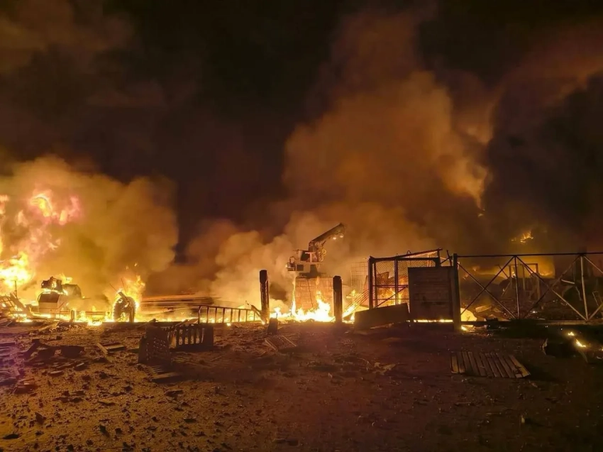 ПС 750 «Киевская», Трипольская ТЭС - новые удары по энергообъектам на Украине