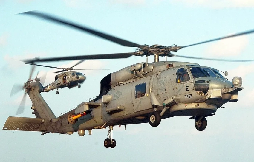 ВМС Израиля начали получать «подержанные» американские вертолёты по цене новых