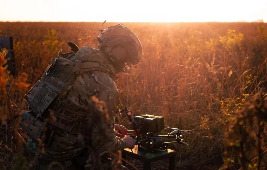 Гендиректор Rheinmetall назвал украинские БПЛА бесполезной «работой домохозяек»