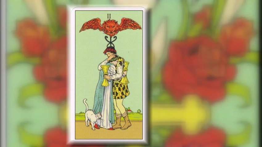 Время открывать свое сердце: что нас ждет на неделе с 30 марта по 5 апреля согласно карте Таро
