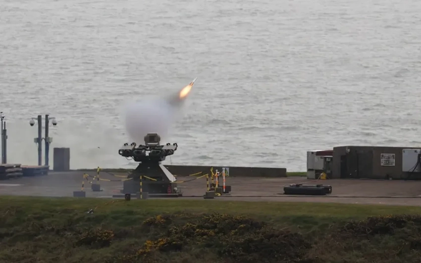 Британским «асам» больше не нужно сбивать самолёты, достаточно иранских дронов
