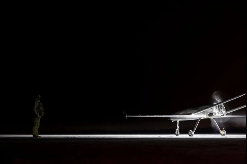 Киев признал инцидент с двумя БПЛА в Финляндии, обвинив в случившемся Россию