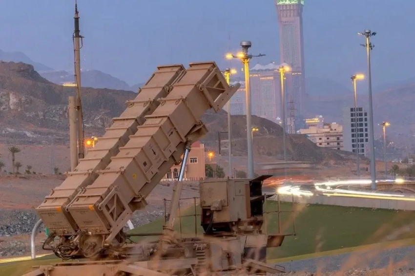 Иран ещё не исчерпал свой потенциал, а у монархий залива уже проблемы с ПВО