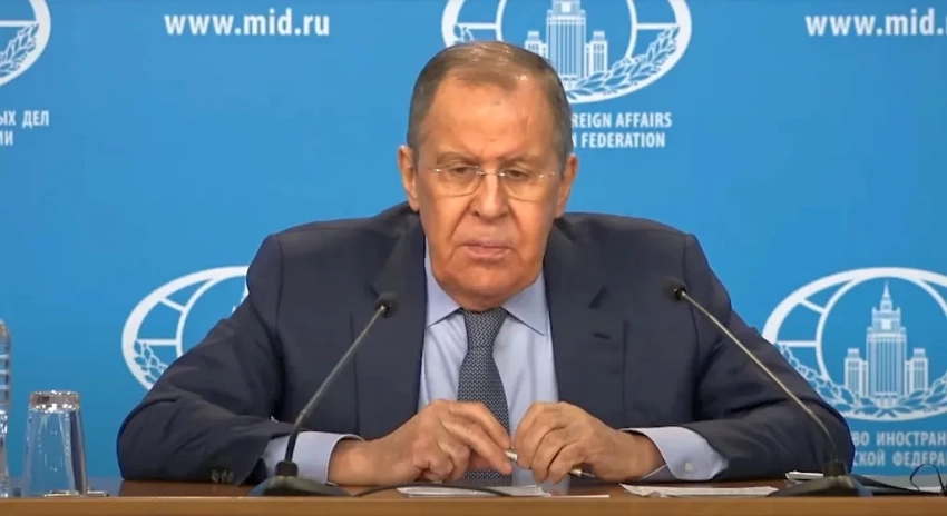 Глава МИД РФ: некоторые страны «потеряли берега» в борьбе за мировое господство