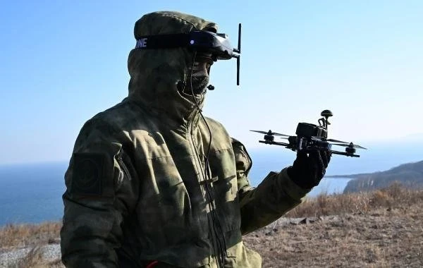 ВС РФ в зоне СВО наступают на всех ключевых направлениях: свежие карты боевых действий на 05.04.2026