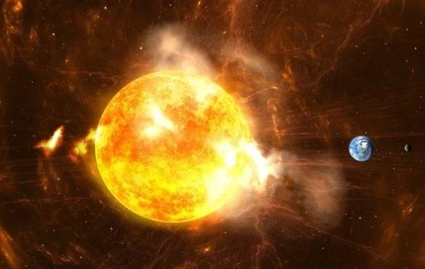 Магнитная буря 7 апреля 2026: геомагнитная обстановка из-за колебаний спровоцирует ухудшение состояния у метеопатов