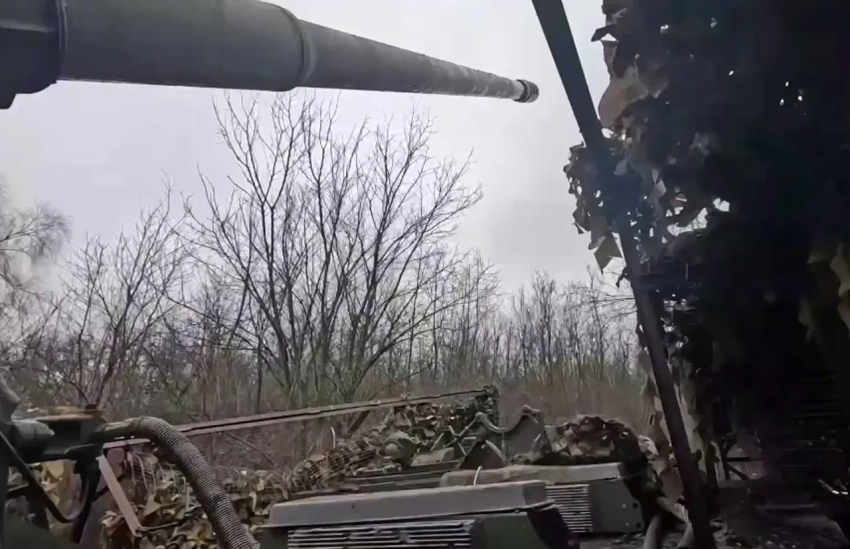 Нетипичная тактика ВС РФ приносит плоды на Славянско-Краматорском направлении