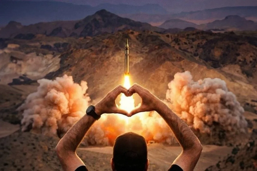 Иран предупредил монархии залива об ответном ударе в случае атаки США