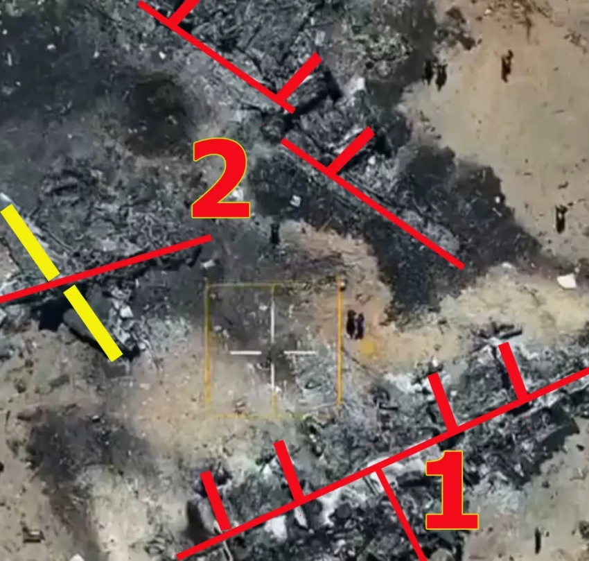 Если MC-130 увязли в грунте Ирана, как они оказались рядом: очередные неувязки